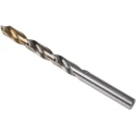 Dormer High Speed Steel Tin Drill Bit, 10mm Shank, 133mm Overall Length, Titanium Nitride Coated A00210.0