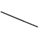 Dormer High Speed Steel Drill Bit 1mm Diameter, 34mm Overall Length, 10 Pieces A1081.0