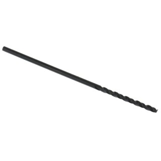 Dormer High Speed Steel Drill Bit 1mm Diameter, 34mm Overall Length, 10 Pieces A1081.0