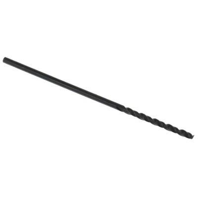 Dormer High Speed Steel Drill Bit 1mm Diameter, 34mm Overall Length, 10 Pieces A1081.0