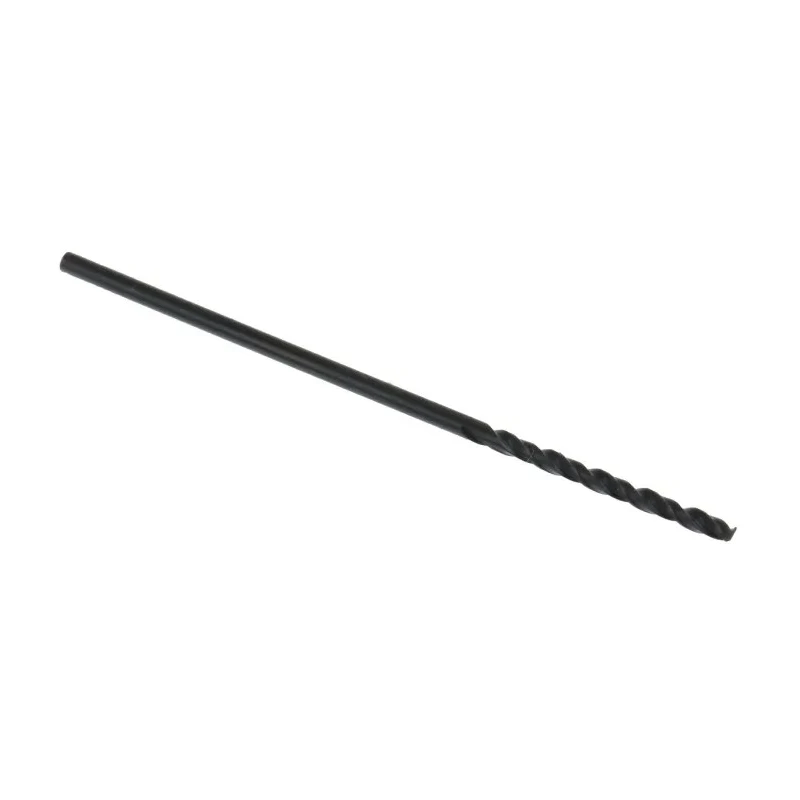 Dormer High Speed Steel Drill Bit 1mm Diameter, 34mm Overall Length, 10 Pieces A1081.0