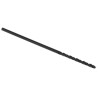 Dormer High Speed Steel Drill Bit 1mm Diameter, 34mm Overall Length, 10 Pieces A1081.0