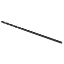 Dormer High Speed Steel Drill Bit 1mm Diameter, 34mm Overall Length, 10 Pieces A1081.0
