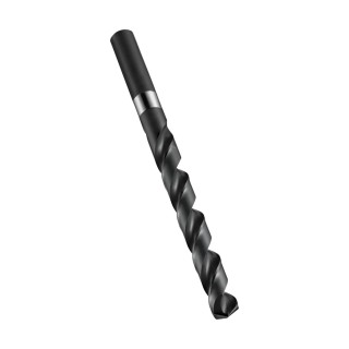 Dormer HSS Split-Point Jobber Drill Bit, 10.2mm Diameter, 133mm Overall Length, 135° Point Angle, 5 Flutes, Helical A10810.2