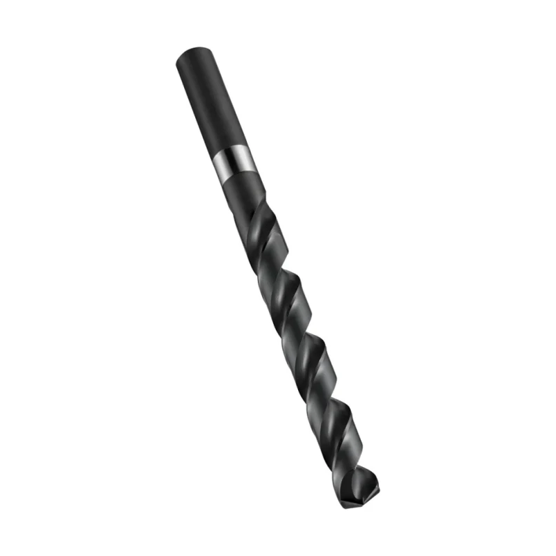 Dormer HSS Split-Point Jobber Drill Bit, 10.2mm Diameter, 133mm Overall Length, 135° Point Angle, 5 Flutes, Helical A10810.2