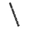 Dormer HSS Split-Point Jobber Drill Bit, 10.2mm Diameter, 133mm Overall Length, 135° Point Angle, 5 Flutes, Helical A10810.2