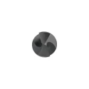 Dormer HSS Split-Point Jobber Drill Bit, 10.2mm Diameter, 133mm Overall Length, 135° Point Angle, 5 Flutes, Helical A10810.2