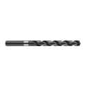 Dormer HSS Split-Point Jobber Drill Bit, 10.2mm Diameter, 133mm Overall Length, 135° Point Angle, 5 Flutes, Helical A10810.2