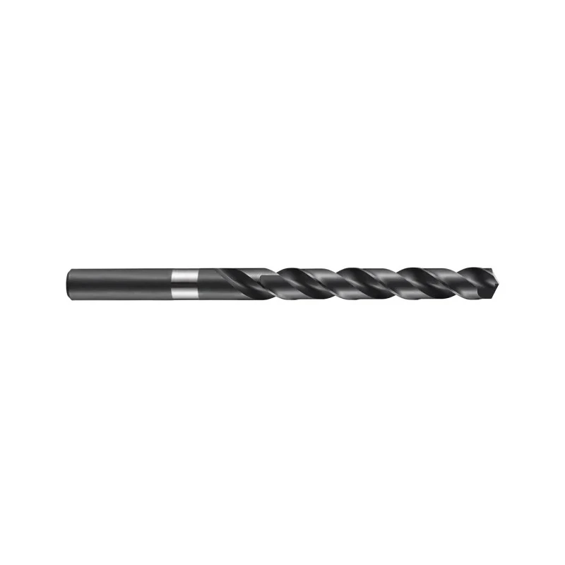 Dormer HSS Split-Point Jobber Drill Bit, 10.2mm Diameter, 133mm Overall Length, 135° Point Angle, 5 Flutes, Helical A10810.2