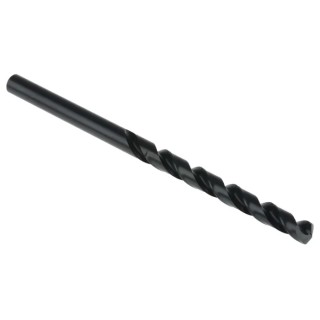 Dormer HSS Split-Point Jobber Drill Bit, 4.5mm Diameter, 80mm Overall Length, 135° Point Angle, 10 Pieces A1084.5