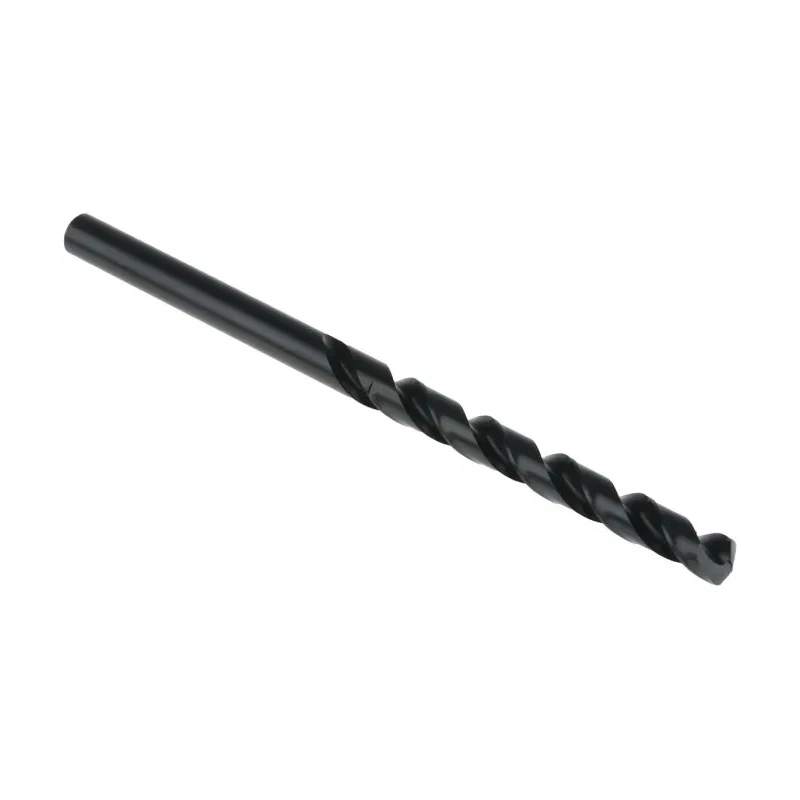 Dormer HSS Split-Point Jobber Drill Bit, 4.5mm Diameter, 80mm Overall Length, 135° Point Angle, 10 Pieces A1084.5