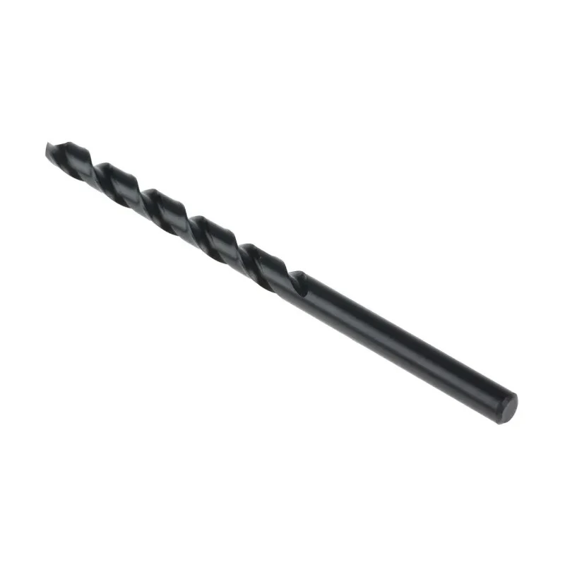 Dormer HSS Split-Point Jobber Drill Bit, 4.5mm Diameter, 80mm Overall Length, 135° Point Angle, 10 Pieces A1084.5
