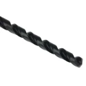 Dormer HSS Split-Point Jobber Drill Bit, 4.5mm Diameter, 80mm Overall Length, 135° Point Angle, 10 Pieces A1084.5