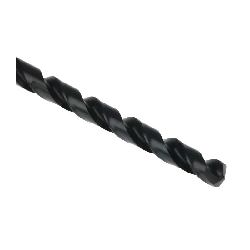 Dormer HSS Split-Point Jobber Drill Bit, 4.5mm Diameter, 80mm Overall Length, 135° Point Angle, 10 Pieces A1084.5