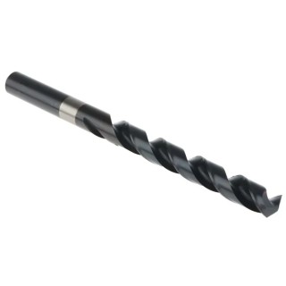Dormer High Speed Steel Drill Bit 10mm Diameter, 133mm Overall Length, 5-Flute Helical, 135° Point Angle A10810.0