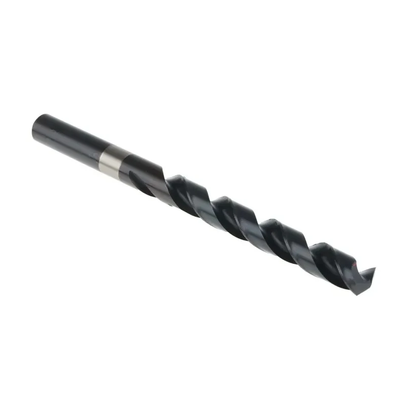 Dormer High Speed Steel Drill Bit 10mm Diameter, 133mm Overall Length, 5-Flute Helical, 135° Point Angle A10810.0