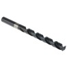 Dormer High Speed Steel Drill Bit 10mm Diameter, 133mm Overall Length, 5-Flute Helical, 135° Point Angle A10810.0