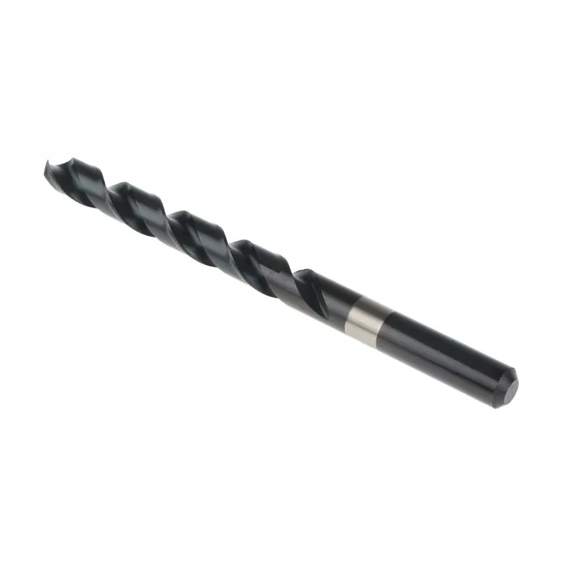 Dormer High Speed Steel Drill Bit 10mm Diameter, 133mm Overall Length, 5-Flute Helical, 135° Point Angle A10810.0
