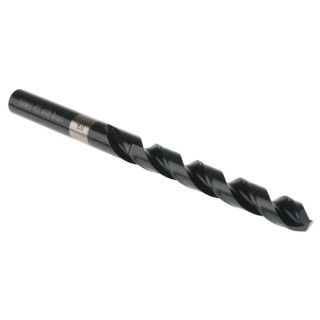 Dormer High Speed Steel Jobber Drill Bits 9mm Diameter, 125mm Overall Length, 10 Pieces A1089.0
