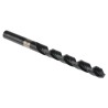 Dormer High Speed Steel Jobber Drill Bits 9mm Diameter, 125mm Overall Length, 10 Pieces A1089.0