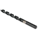 Dormer High Speed Steel Jobber Drill Bits 9mm Diameter, 125mm Overall Length, 10 Pieces A1089.0