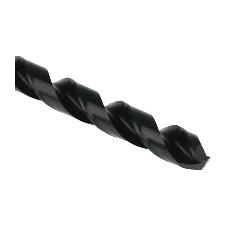 Dormer High Speed Steel Jobber Drill Bits 9mm Diameter, 125mm Overall Length, 10 Pieces A1089.0