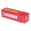 Dormer High Speed Steel Drill Bit 9.5mm Diameter, 125mm Overall Length, 135° Point Angle A1089.5