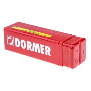 Dormer High Speed Steel Drill Bit 9.5mm Diameter, 125mm Overall Length, 135° Point Angle A1089.5