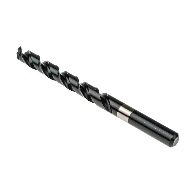 Dormer High Speed Steel Drill Bit 9.5mm Diameter, 125mm Overall Length, 135° Point Angle A1089.5