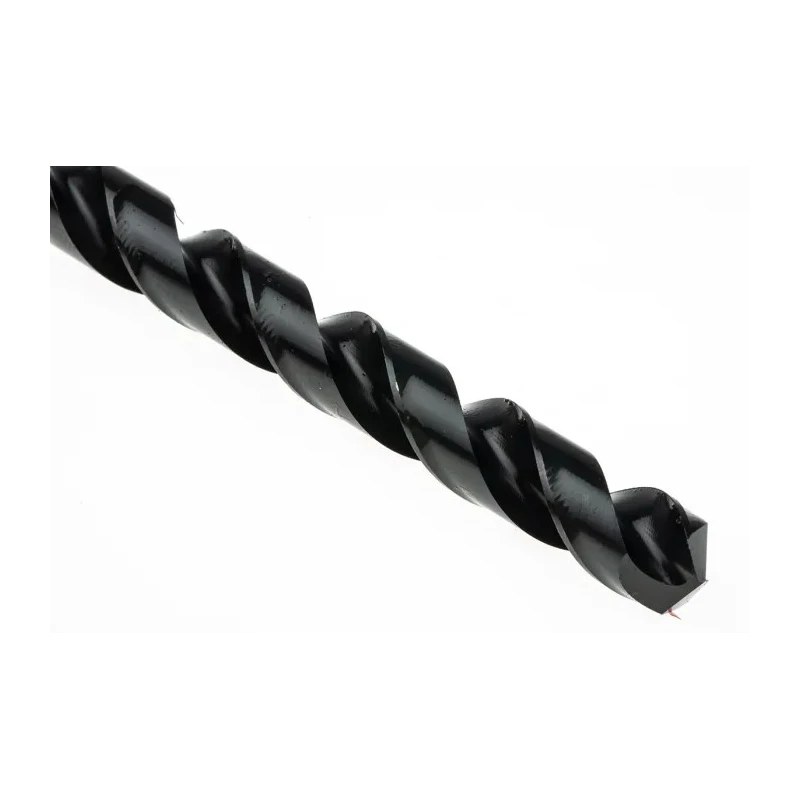 Dormer High Speed Steel Drill Bit 9.5mm Diameter, 125mm Overall Length, 135° Point Angle A1089.5