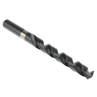 Dormer HSS Split-Point Jobber Drill Bits 13mm Diameter, 151mm Overall Length, 5 Pieces A10813.0