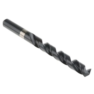 Dormer HSS Split-Point Jobber Drill Bits 13mm Diameter, 151mm Overall Length, 5 Pieces A10813.0