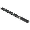 Dormer HSS Split-Point Jobber Drill Bits 13mm Diameter, 151mm Overall Length, 5 Pieces A10813.0