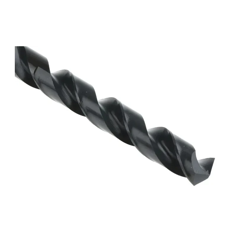 Dormer HSS Split-Point Jobber Drill Bits 13mm Diameter, 151mm Overall Length, 5 Pieces A10813.0