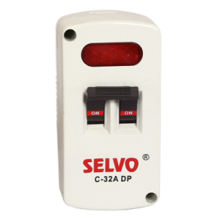 selvo-32a-240v-mcb-mini-double-pole-dp-with-enclosure-gselacd11073-57459
