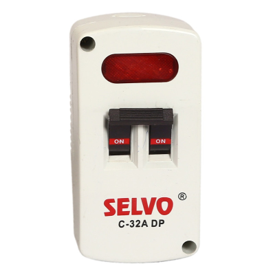 selvo-32a-240v-mcb-mini-double-pole-dp-with-enclosure-gselacd11073-57459