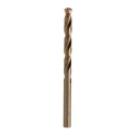 Dormer Cobalt Steel Drill Bit, 6mm Diameter, 93mm Overall Length, 4-Flute Helical, Cylindrical Shank, 135° Point A7776.0