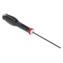 Facom Hexagon Screwdriver, 2 mm Tip, 75 mm Blade, 169 mm Overall ATWHH2X75