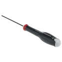 Facom Hexagon Screwdriver, 2 mm Tip, 75 mm Blade, 169 mm Overall ATWHH2X75