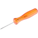 Facom Standard Insulated Slotted Screwdriver 40 mm Blade 110 mm Overall AR.2X40