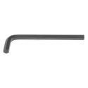 Facom L Metric Hex Key Long Arm, Hex Size 17 mm, Silicon Steel, Phosphate Coated 83H.17