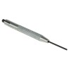 Facom 1-Piece Precision Sleeved Drift Punch, 0.9mm Shank Diameter, 70mm Overall Length, Model 251A.1