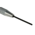 Facom 1-Piece Precision Sleeved Drift Punch, 0.9mm Shank Diameter, 70mm Overall Length, Model 251A.1