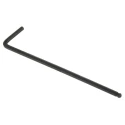 Facom L Imperial Hex Key, Hex Size 3/32 in, Long Arm, Phosphate Coated Silicon Steel 83SH.3/32