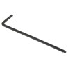 Facom L Imperial Hex Key, Hex Size 3/32 in, Long Arm, Phosphate Coated Silicon Steel 83SH.3/32
