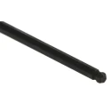 Facom L Imperial Hex Key, Hex Size 3/32 in, Long Arm, Phosphate Coated Silicon Steel 83SH.3/32