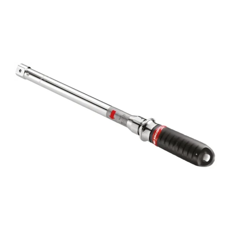 Facom Click Torque Wrench 1 To 5 Nm 9 x 12 Drive Open End Drive 205mm Overall R.304DA