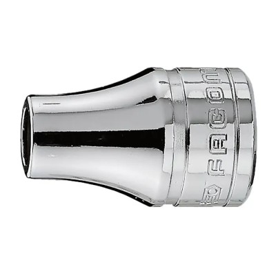 Facom 1/4 in Square Drive Bit Holder Chrome Steel 30mm Overall J.235