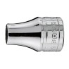 Facom 1/4 in Square Drive Bit Holder Chrome Steel 30mm Overall J.235