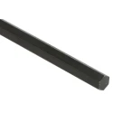 Facom T Metric Hex Key, Hex Size 6 mm, Long Arm, Polished Phosphate Coated Silicon Steel 84TZA.6